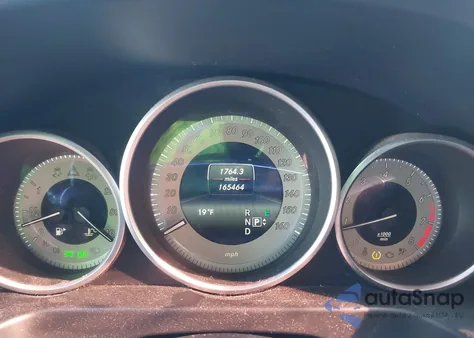 2016 Mercedes-Benz E 350 4Matic из США, поврежденный, VIN WDDHF8JB6GB285551